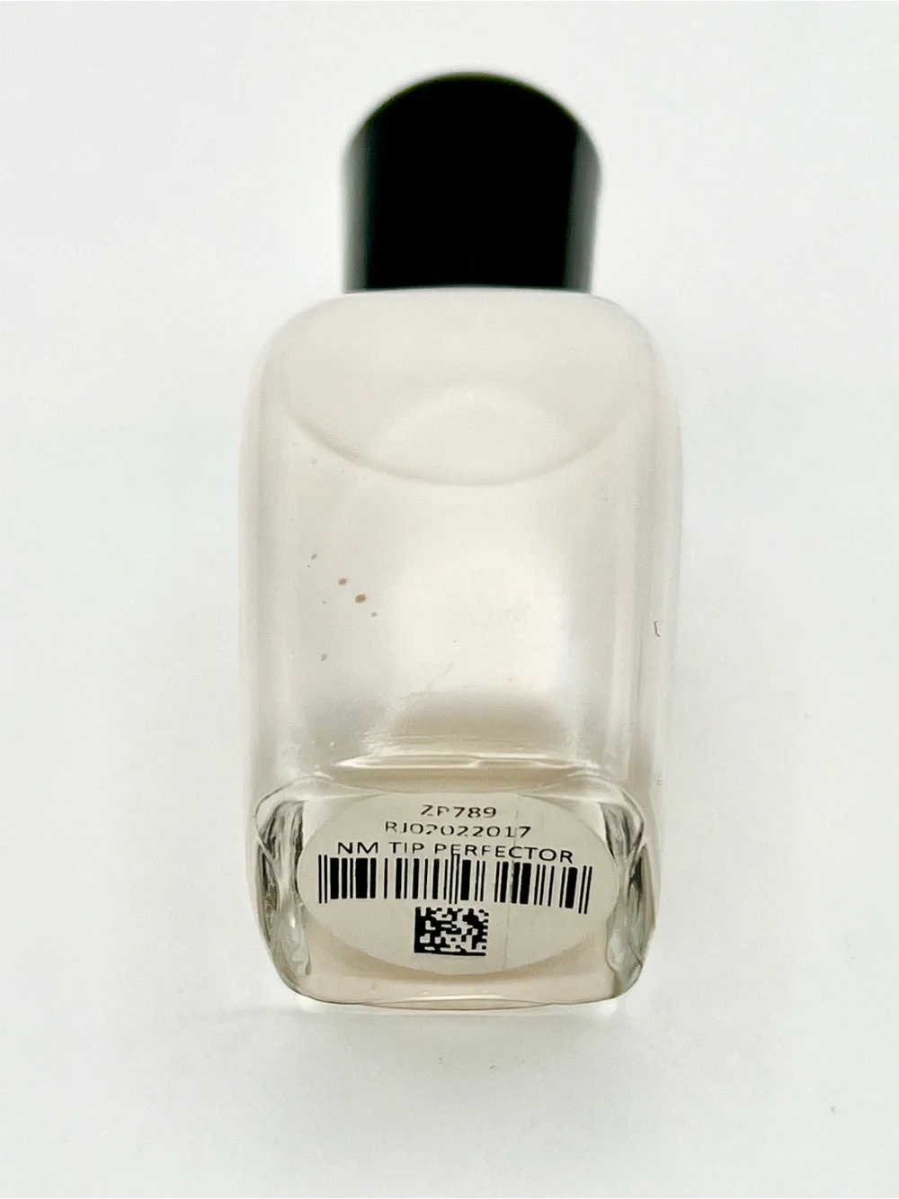 NEW Zoya Naked Manicure White Tip Perfector Sheer Treatment